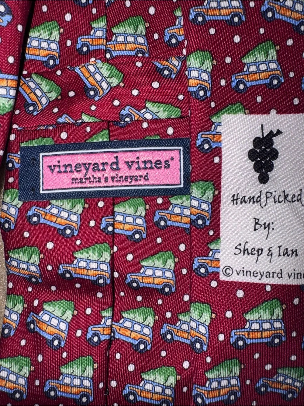 Vineyard Vines boys vineyard